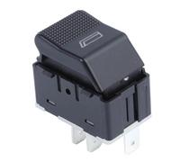 7D0959855 Interruttore Alzacristalli Elettrico Pulsante Di Controllo Del Vetro Per Auto Per VW Per Transporter T4 Interruttore Alzacristallo Elettrico