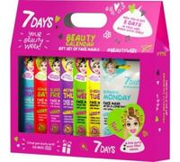 7Days - 7days Beauty Calendar Programma Skincare Da 7 Giorni