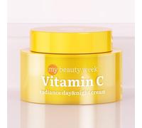 7DAYS COD 193135- CREMA VISO ALLA VITAMINA C CON VITAMINA E E MIX DI FRUTTI TROP
