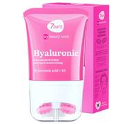 7Days HYALURONIC Massaggiatore Viso, Collo e Décolletée - Concentrato Antirughe