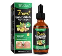 7days Ginger Nail Oil, Botanical Blend To Nourish And Strengthen Nails