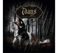 7Days Into Forever (CD) Remastered Album