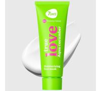 7DAYS Maschera Viso Idratante con estratti di bambù e cetriolo - Nutrimento Profondo e Ringiovanimento con Oli Naturali e Estratti di Piante per Tutti i Tipi di Pelle 80ml