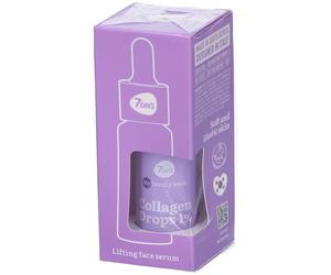 7Days My Beauty W ollagen Drops 1% Lifting Face Serum 1 pz Polvere