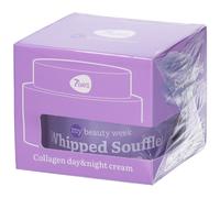 7Days My Beauty Week Whipped Souffle Collagen Day & Night Cream 1 pz G
