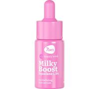 7DAYS Siero viso Milky Boost allo squalano - Siero ristrutturante e idratante, 1 flacone