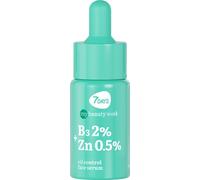 7days siero viso seboregolatore b3 2% + zn 0,5% 20 ml