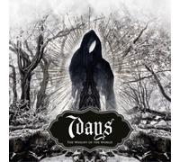 7Days The Weight of the World (CD) Remastered Album