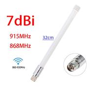 7dBi Per Antenna Omnidirezionale Compatibile con Per Configurazione Hotspot Elio