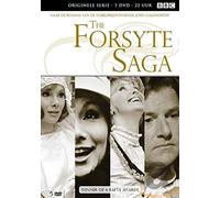 7dvd Stackpack - Forsyte Saga, The [Import]
