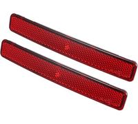 7E0945105 Lente catarifrangente paraurti posteriore sinistra destra di ricambio per VW T5 Transporter Caravelle Multivan 7E0945106, Catarifrangenti fanali posteriori, Paraurti posteriore