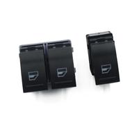 7E0959855 7E0959855A Per Transporter Per T5 Per T6 Pulsante Regolatore Accessori Auto Conducente Passeggero Interruttore Alzacristallo Elettrico Pulsantiera Alzavetro(Set)