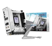 MSI MPG B860I EDGE TI WIFI scheda madre Intel B860 LGA 1851 (Socket V1) mini ITX