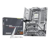 Msi Mb Amd Mag B850 Gaming Plus Max Wifi,B850,AM5,4ddr5,4pci-Ex16,3M.2,4sata3,3usb10g,6usb5g,8usb2.0 B850 Wifi