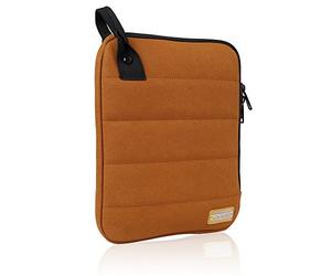 7even Color - Custodia per iPad e altri tablet da 10", colore: Marrone