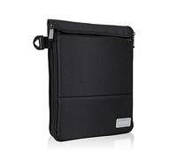 7Even Colore Borsa Ipad / Tracolla Stand Funzione Altri 10 "Tablet Nero