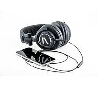 7even Phone-Talk - Cavo per cuffie per iPhone o Android, colore: Nero