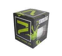 7even - Sfera a specchio con occhiello di sicurezza, 30 cm, con motore/set di sfere a specchio con motore