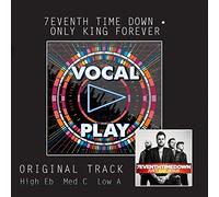 7eventh Time Down - Only King Forever [Accompaniment/Performance Track]
