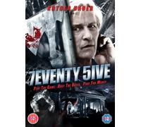 7eventy 5ive [DVD] by Brian Hooks