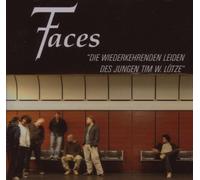 7faces - Die Wiederkehrenden Leiden des Jungen Tim W.Lötze