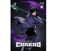 7Fates Chakho 3: CHAKHO, Vol. 3 (comic)