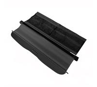 7ffeiLL Copertura per Bagagliaio per Smart 453 Fortwo 2015-2019, Divisorio per Il Rivestimento del Bagagliaio, Schermo di Protezione del Portellone Posteriore