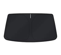 7ffeiLL Parasole per Parabrezza Anteriore Auto, per Audi A5 2019-2024, Copertura Parasole per Auto, Mantiene L'interno Fresco, Blocca I Raggi UV, Protezione Pieghevole per Auto,Black