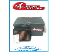 FILTRO ARIA SPORTIVO SPRINT FILTER PM120S GILERA 800 GP 2012 2013 2014