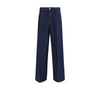 7FOR Blue Cotton Jeans Denim - 26