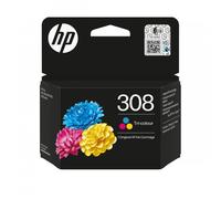 HP Cartuccia di inchiostro in tricromia originale 308