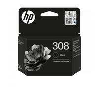 HP Cartuccia di inchiostro nero originale 308 EU