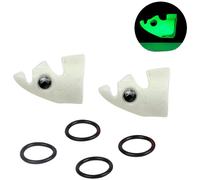 7g 10g 15g 20g Metal Glow Egi Affondatore per Calamari Marini Jigging con per Ga