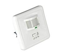 7H SEVENON Interruttore con sensore infrarossi di movimento e sensore crepuscolare Home