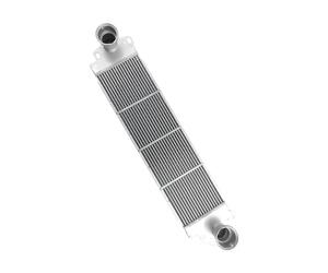 7H0145804A / 7H0145804B dell'aria di RADIATORE Tubo Intercooler for VW T5
