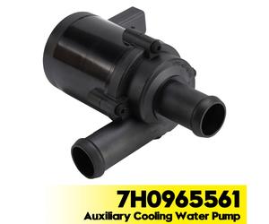 7H0965561 Electric Auxiliary Coolant Water Pump per VW Multivan T5 Transporter#