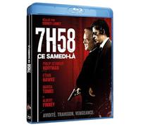 7h58 ce Samedi-là