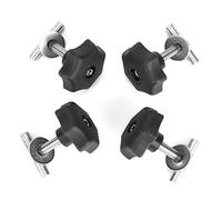 7h5883189e Viti di montaggio 4 pezzi bulloni a T in acciaio inossidabile con guida di bloccaggio adatti per bus T5/T6 ab BJ 2003