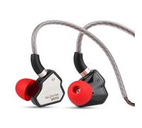 7Hz Salnotes Zero HiFi 10mm Dynamic Driver In Ear Auricolare IEM con diaframma