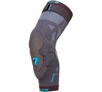 7idp Ginocchiere Project Knee Grey / Blue
