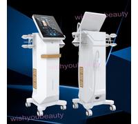 7in1 Focused ESWT Shockwave Therapy Machine for ED Treatment Physio Pain Relief