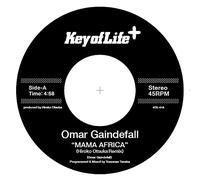 ママ・アフリカ/パラダイス [7inchアナログ] [Analog]