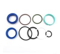 7J266-63400 Seal Kit for per kubota per boom Bucket Cylinder | Includes main seals, O-rings, back-up rings, wear rings for immediate per boom and bucket cylinder service