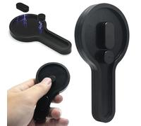 7JI Fidget Slider Metallo, Fidget Toys Adulto Fidget Toys Magnet, Giocattolo Sensoriale a Doppio Cursore in Alluminio con Click Toys, Regali Antistress, ADHD Toys