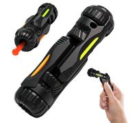 7JI Metallo Fidget Toy，Giocattolo Anti Stress in lega per L'Ansia e TDAH