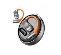 7JI Translator Headphones,Wireless Bluetooth Translation Earbuds,AI Cuffie Traduzione Simultanea Bluetooth 5.4,144 lingue Traduzione istantanea,Scomparto di ricarica ruotabile con display digitale