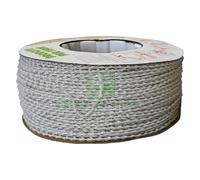 7KG CORDONCINO PER TENDA 'CAMELIA' COLORE BEIGE MARRONE: