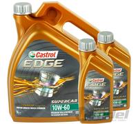 Olio motore Castrol 10W60 LT. 5