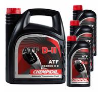 7L CHEMPIOIL Fluido Ch Atf D-Ii Allison C4 Caterpillar TO-2 GM