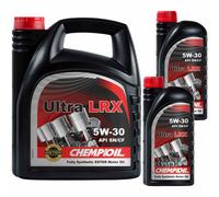 7L CHEMPIOIL Scorrevolezza olio motore Ultra Lrx 5W-30 BMW Longlife-04 MB